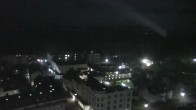 Archiv Foto Webcam Insel Borkum: Leuchtturm 23:00