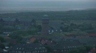 Archiv Foto Webcam Insel Borkum: Leuchtturm 03:00