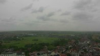 Archiv Foto Webcam Insel Borkum: Leuchtturm 05:00