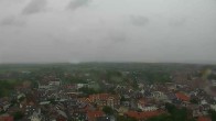 Archiv Foto Webcam Insel Borkum: Leuchtturm 06:00