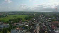 Archiv Foto Webcam Insel Borkum: Leuchtturm 09:00