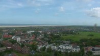 Archiv Foto Webcam Insel Borkum: Leuchtturm 11:00