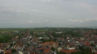 Archiv Foto Webcam Insel Borkum: Leuchtturm 15:00