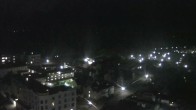 Archiv Foto Webcam Insel Borkum: Leuchtturm 23:00