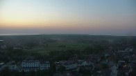 Archiv Foto Webcam Insel Borkum: Leuchtturm 03:00