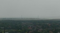 Archiv Foto Webcam Insel Borkum: Leuchtturm 11:00