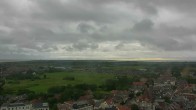 Archiv Foto Webcam Insel Borkum: Leuchtturm 05:00