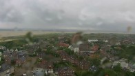 Archiv Foto Webcam Insel Borkum: Leuchtturm 07:00