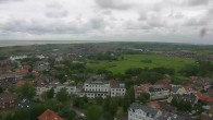 Archiv Foto Webcam Insel Borkum: Leuchtturm 09:00