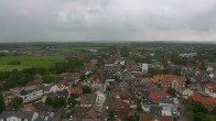 Archiv Foto Webcam Insel Borkum: Leuchtturm 04:00