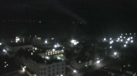 Archiv Foto Webcam Insel Borkum: Leuchtturm 23:00