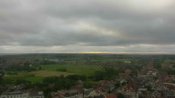 Archiv Foto Webcam Insel Borkum: Leuchtturm 05:00