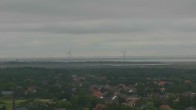 Archiv Foto Webcam Insel Borkum: Leuchtturm 06:00