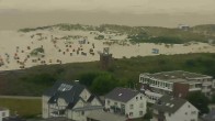 Archiv Foto Webcam Insel Borkum: Leuchtturm 07:00