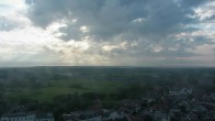 Archiv Foto Webcam Insel Borkum: Leuchtturm 05:00