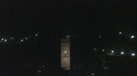 Archiv Foto Webcam Insel Borkum: Leuchtturm 01:00