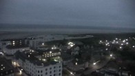 Archiv Foto Webcam Insel Borkum: Leuchtturm 03:00