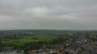Archiv Foto Webcam Insel Borkum: Leuchtturm 05:00