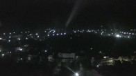 Archiv Foto Webcam Insel Borkum: Leuchtturm 23:00