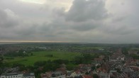 Archiv Foto Webcam Insel Borkum: Leuchtturm 05:00