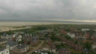Archiv Foto Webcam Insel Borkum: Leuchtturm 06:00