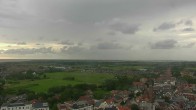Archiv Foto Webcam Insel Borkum: Leuchtturm 05:00