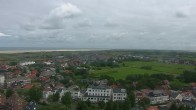 Archiv Foto Webcam Insel Borkum: Leuchtturm 11:00