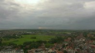 Archiv Foto Webcam Insel Borkum: Leuchtturm 05:00