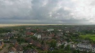 Archiv Foto Webcam Insel Borkum: Leuchtturm 07:00