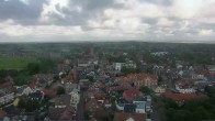 Archiv Foto Webcam Insel Borkum: Leuchtturm 17:00
