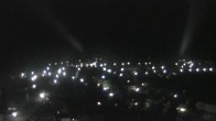 Archiv Foto Webcam Insel Borkum: Leuchtturm 23:00