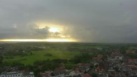 Archiv Foto Webcam Insel Borkum: Leuchtturm 05:00
