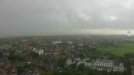 Archiv Foto Webcam Insel Borkum: Leuchtturm 07:00