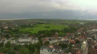Archiv Foto Webcam Insel Borkum: Leuchtturm 06:00