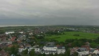 Archiv Foto Webcam Insel Borkum: Leuchtturm 07:00