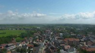 Archiv Foto Webcam Insel Borkum: Leuchtturm 11:00