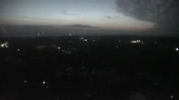 Archiv Foto Webcam Insel Borkum: Leuchtturm 03:00