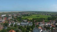 Archiv Foto Webcam Insel Borkum: Leuchtturm 11:00