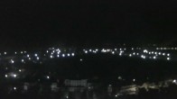 Archiv Foto Webcam Insel Borkum: Leuchtturm 23:00