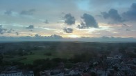 Archiv Foto Webcam Insel Borkum: Leuchtturm 04:00
