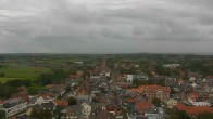 Archiv Foto Webcam Insel Borkum: Leuchtturm 08:00