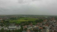 Archiv Foto Webcam Insel Borkum: Leuchtturm 09:00