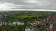Archiv Foto Webcam Insel Borkum: Leuchtturm 11:00