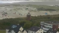 Archiv Foto Webcam Insel Borkum: Leuchtturm 07:00