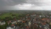 Archiv Foto Webcam Insel Borkum: Leuchtturm 15:00