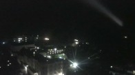 Archiv Foto Webcam Insel Borkum: Leuchtturm 01:00