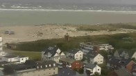 Archiv Foto Webcam Insel Borkum: Leuchtturm 07:00