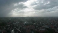 Archiv Foto Webcam Insel Borkum: Leuchtturm 08:00