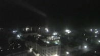 Archiv Foto Webcam Insel Borkum: Leuchtturm 01:00