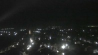 Archiv Foto Webcam Insel Borkum: Leuchtturm 03:00
